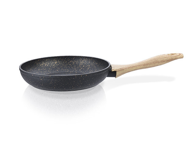 

Сковорода Fissman Cosmic black фс4342