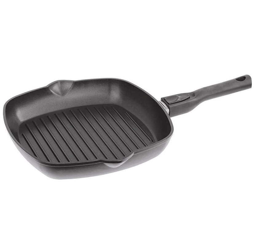 

Сковорода-гриль Биол 2814p