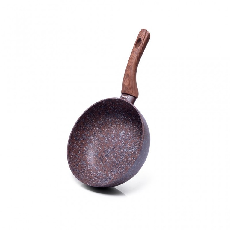 

Сковорода Fissman Magic brown ФС4466