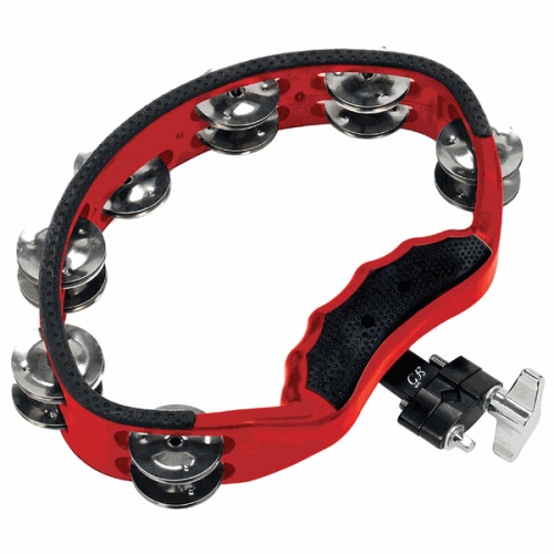 

Тамбурин GON BOPS PTAM10 RED TAMBOURINE