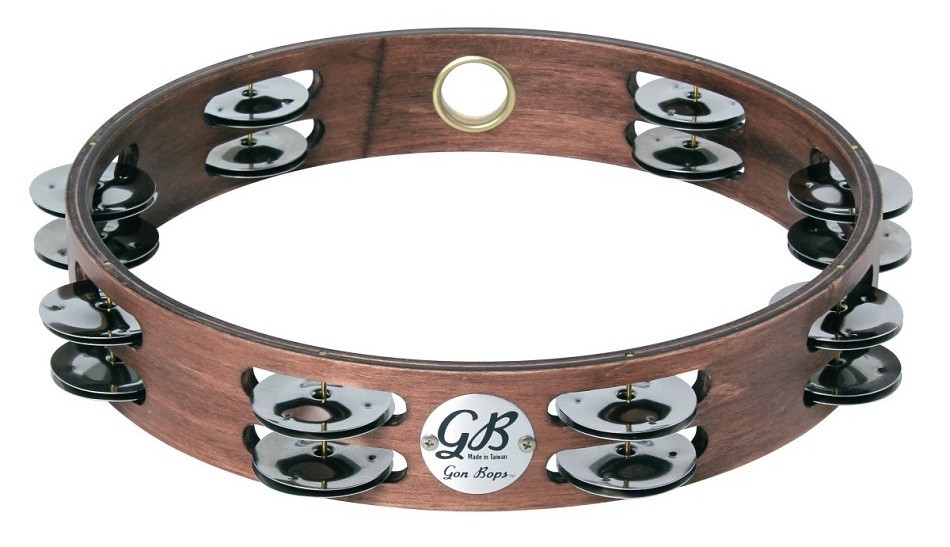 

Тамбурин GON BOPS PTAMW2 WOOD TAMBOURINE