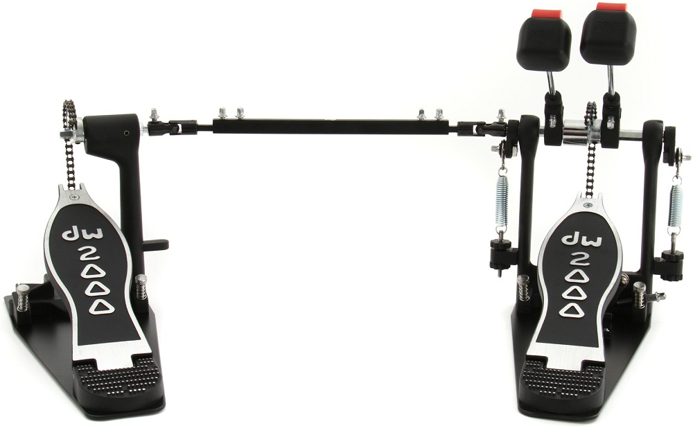 

Педаль для бас-барабана DW DWCP2002 DOUBLE 2002 PEDAL