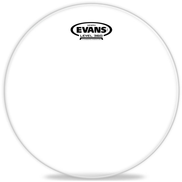 

Пластик для ударных EVANS TT16GR 16" GENERA RESONANT