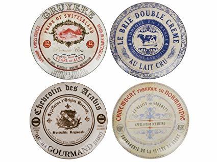 

Тарелка десертная Creative tops Gourmet cheese SP3607
