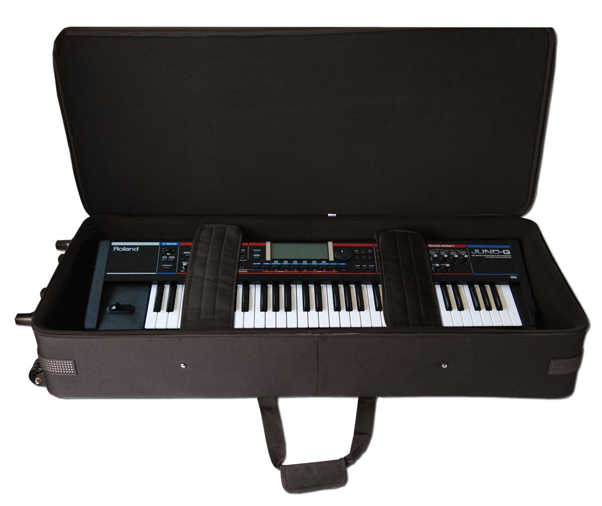 

Кейс для синтезатора GATOR GK-76 SLIM