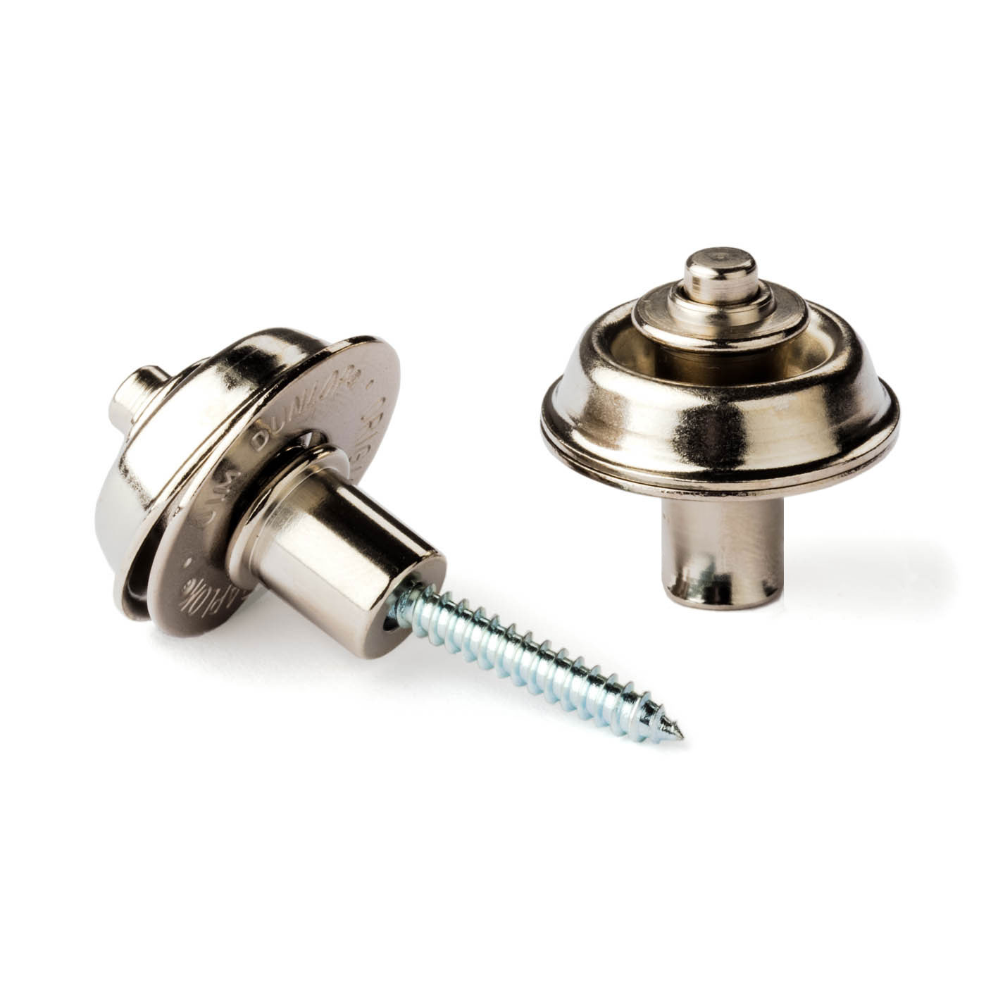 

Стреплоки для ремней DUNLOP SLS1401N FLUSHMOUNT DESIGN NICKEL