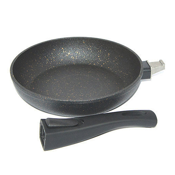

Сковорода Fissman Cosmic black фс4369