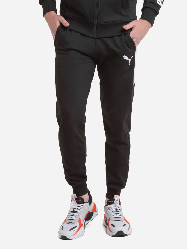 

Спортивные штаны Puma Modern Sports Pants 58948301  Black, Спортивные штаны Puma Modern Sports Pants 58948301 XL Black