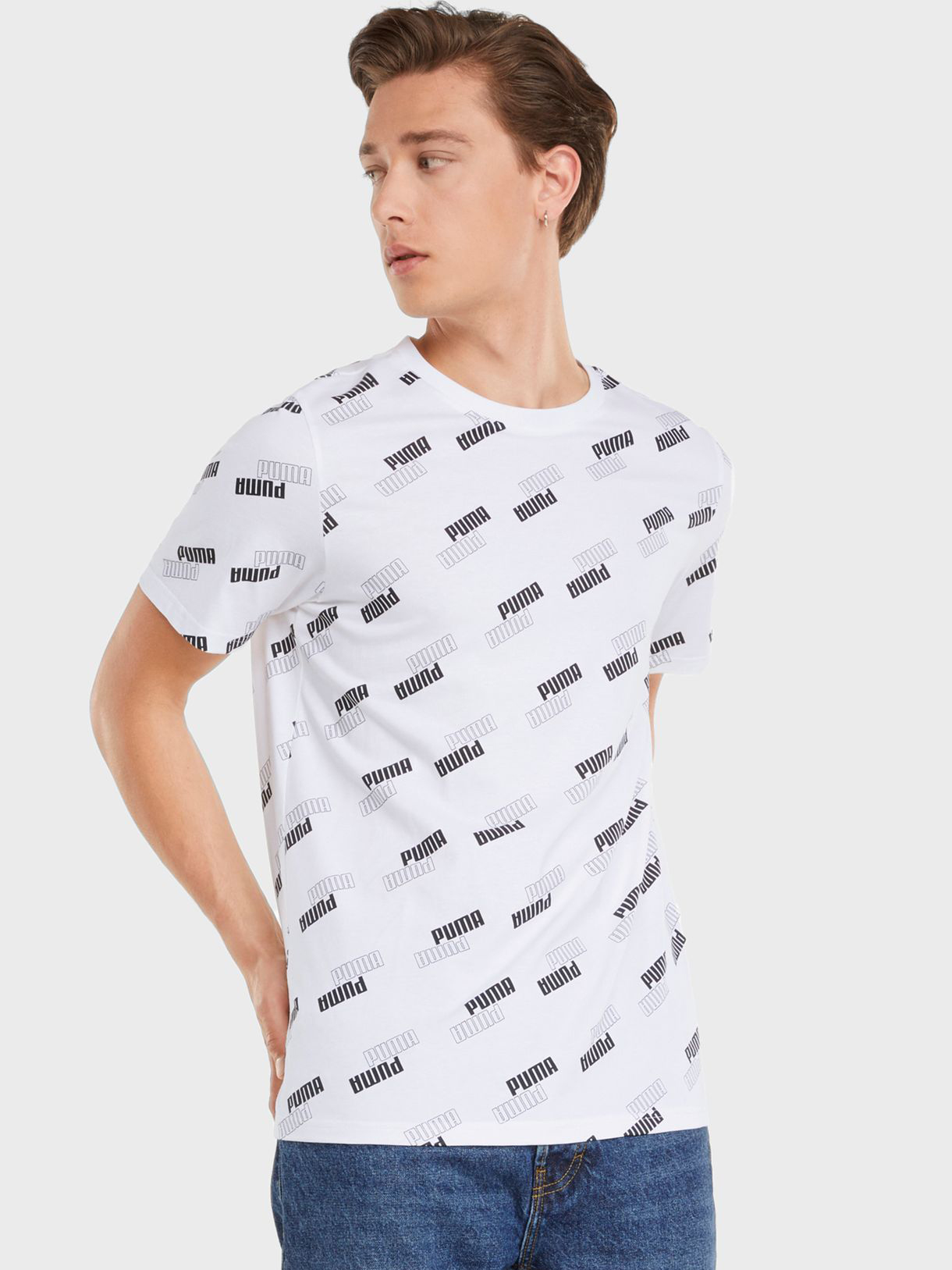

Футболка Puma Power Tee 58939202 M Puma White