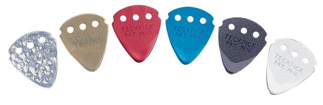 

Медиаторы DUNLOP 4670 TECKPICK ALUMINIUM CABINET