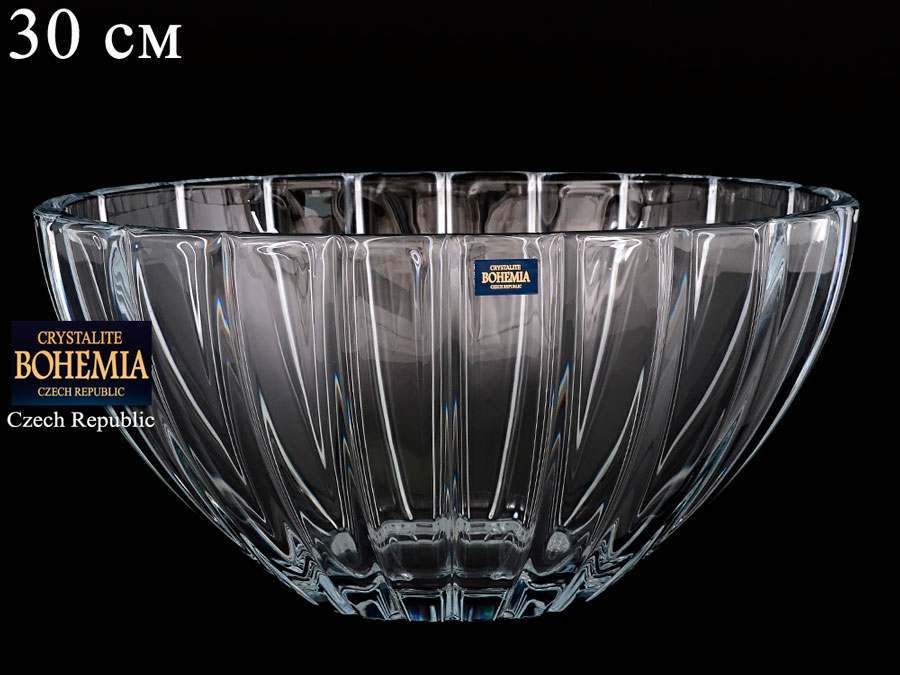 

Салатник Bohemia Oval 7196B