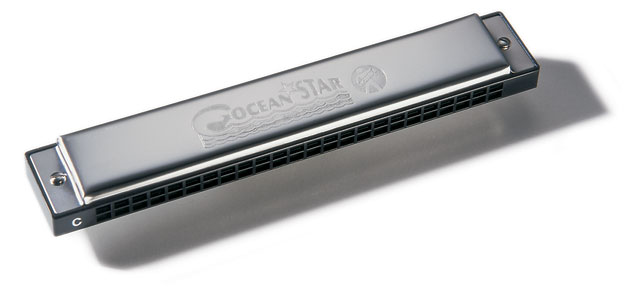 

Губная гармоника HOHNER OceanStar