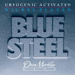 

Струны DEAN MARKLEY 2674A BLUESTEEL BASS NPS ML4 (45-105)