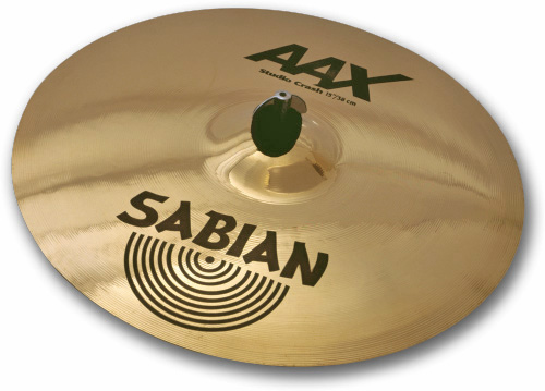 

Тарелка SABIAN 15" AAX Studio Crash