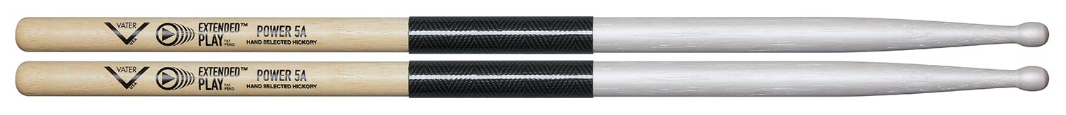 

Барабанные палочки VATER VEPP5AW Extended Play™ Power 5A