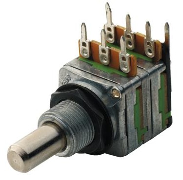 

Гитарная электроника WARWICK MEC M85252 Потенциометр 25кОм