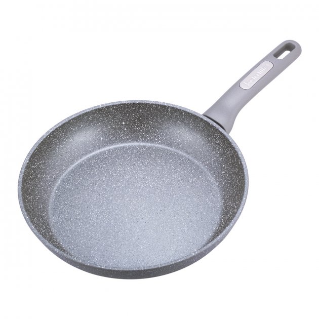 

Сковорода Kamille с антипригарным покрытием Granite 28см KM-4290GR