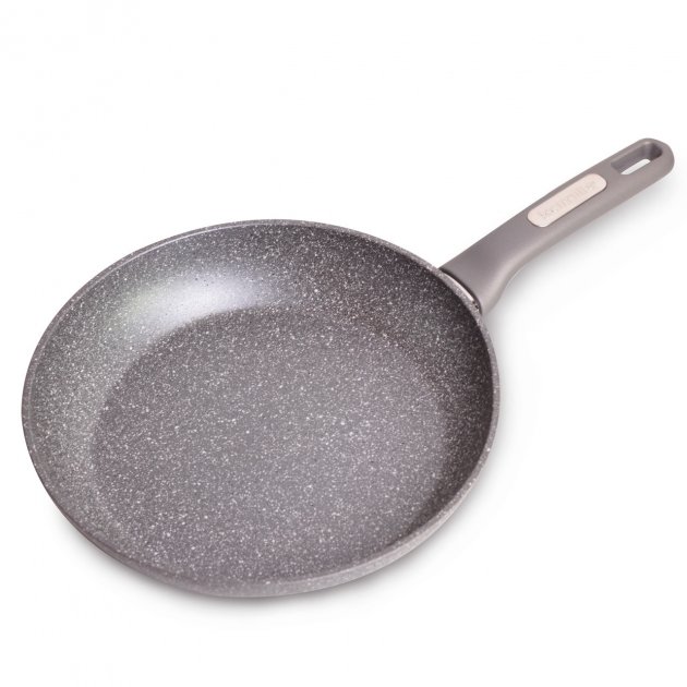 

Сковорода Kamille с антипригарным покрытием Granite 26см KM-4289GR