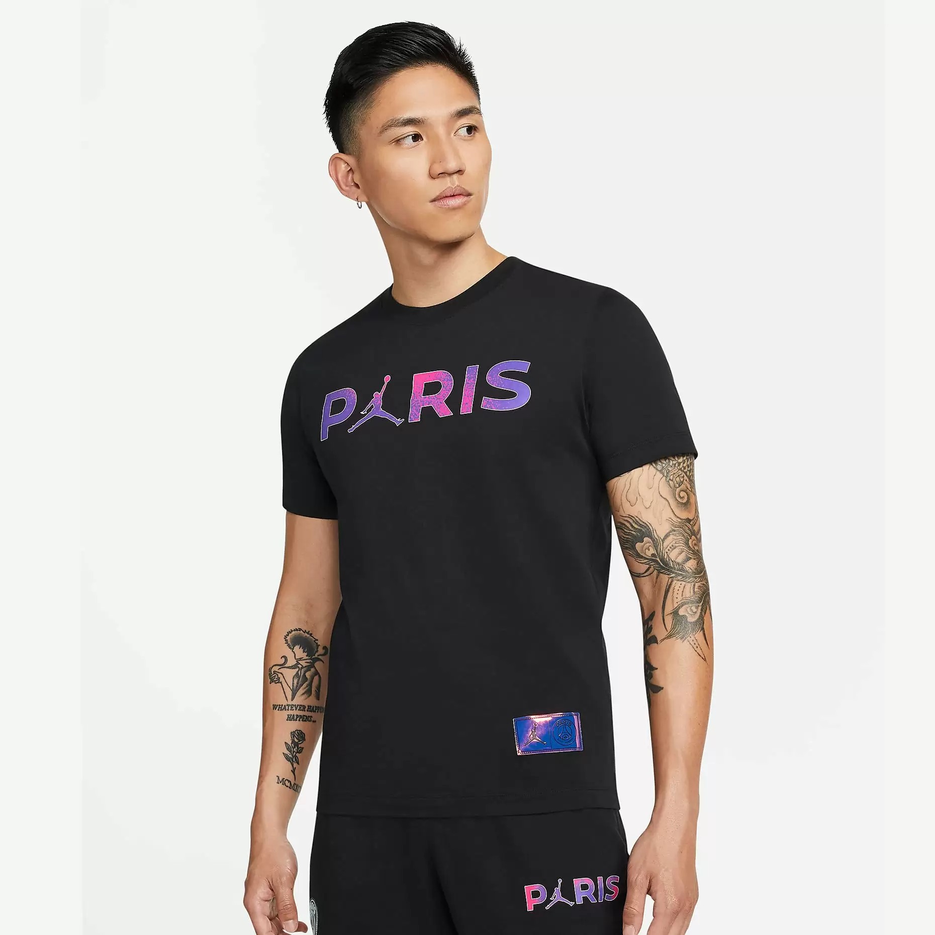 

Футболка Air Jordan x PSG Wordmark T-Shirt XL (CZ0797-010)