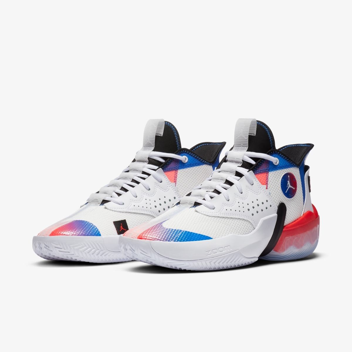 

Кроссовки Jordan React Elevation Trainers Shoes, 9.5us/27.5см 43eur (DC5187-102)