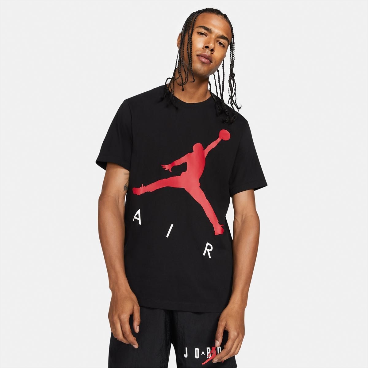 

Футболка Jordan Jumpman Air HBR Crew  (CV3425-010, Футболка Jordan Jumpman Air HBR Crew M (CV3425-010)