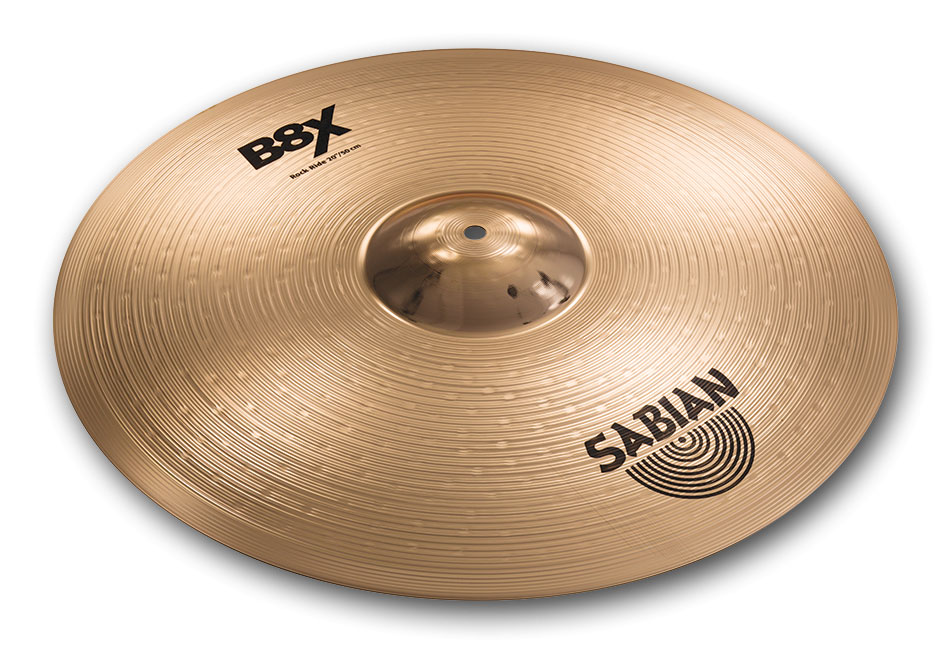 

Тарелка SABIAN 42014X 20" B8X Rock Ride