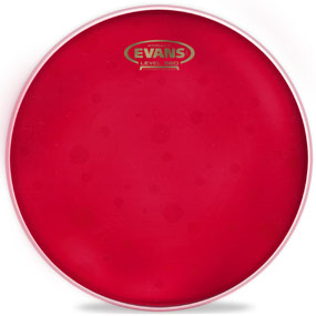 

Пластик для ударных EVANS TT14HR 14" HYDRAULIC RED