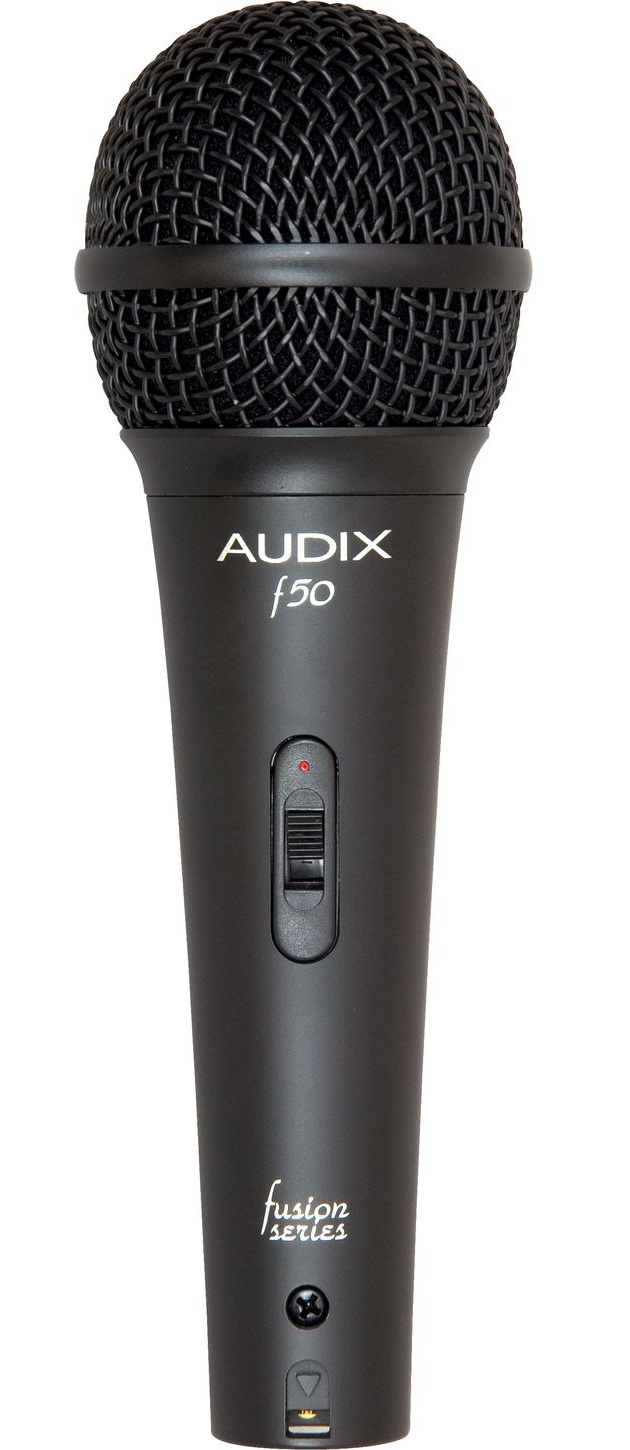 

Микрофон AUDIX F50S