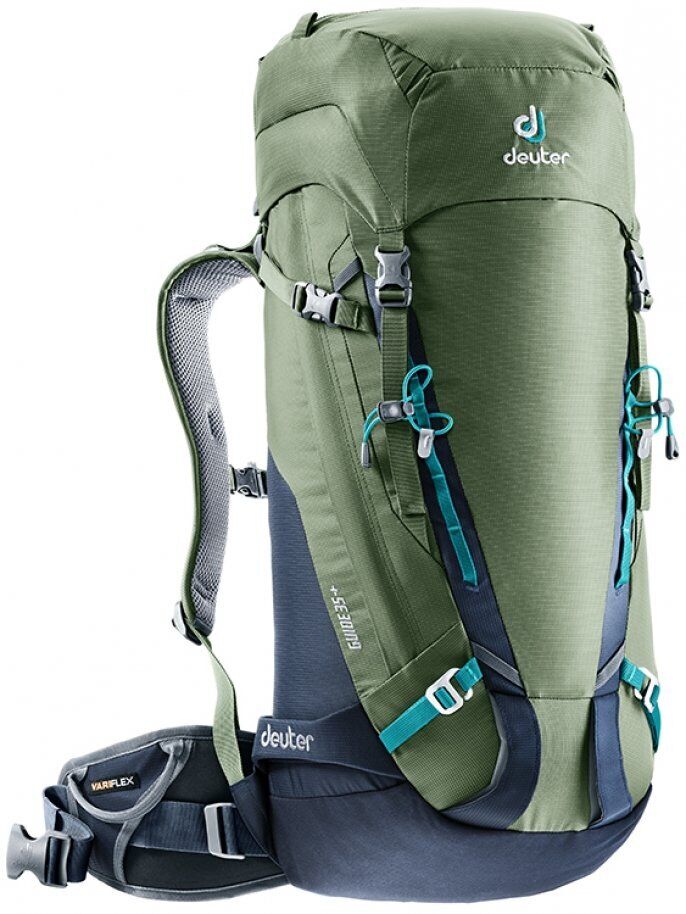 

Рюкзак Deuter Guide 35л + (3361117 2325)