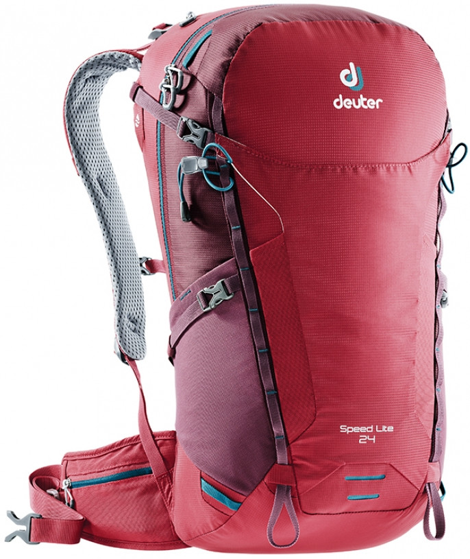 

Рюкзак Deuter Speed Lite 24л (3410418 5528)