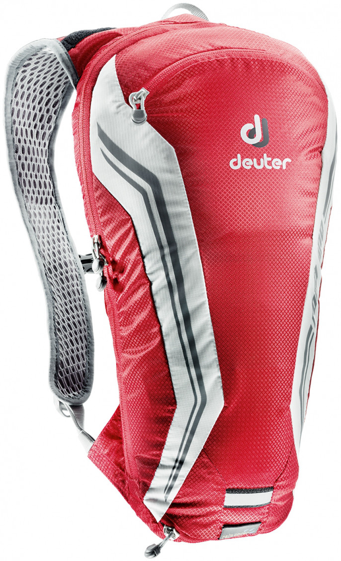

Рюкзак Deuter Road One 5L Fire White