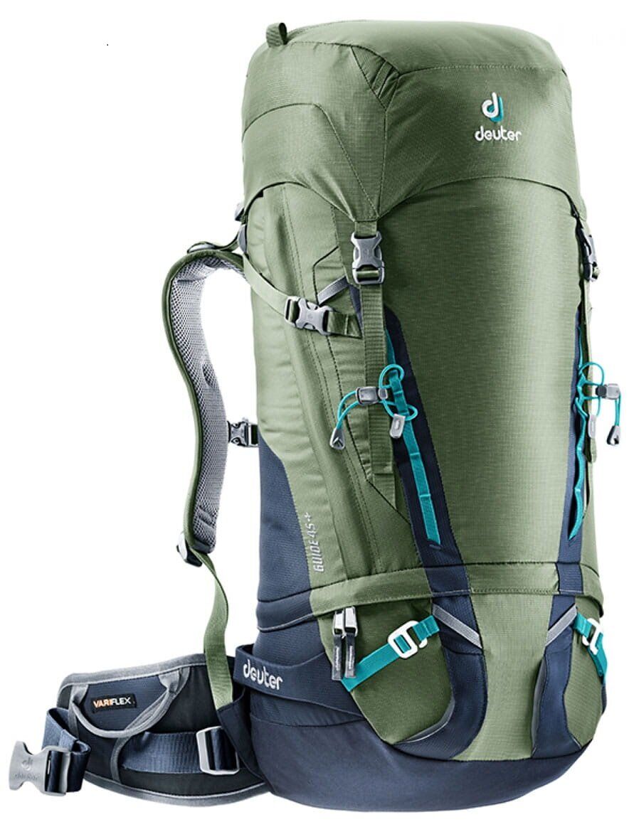 

Рюкзак Deuter Guide 45+10 (3361317 2325)
