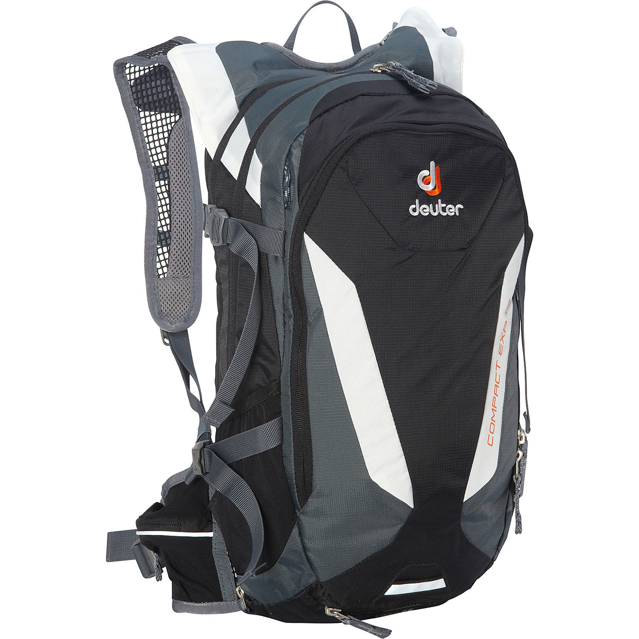 

Рюкзак Deuter Compact EXP 16L Black Granite