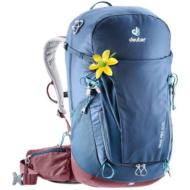 

Рюкзак Deuter Trail Pro 30л (3441019 3523)