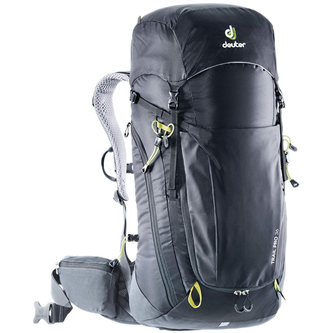 

Рюкзак Deuter Trail Pro 36л (3441319 7403)