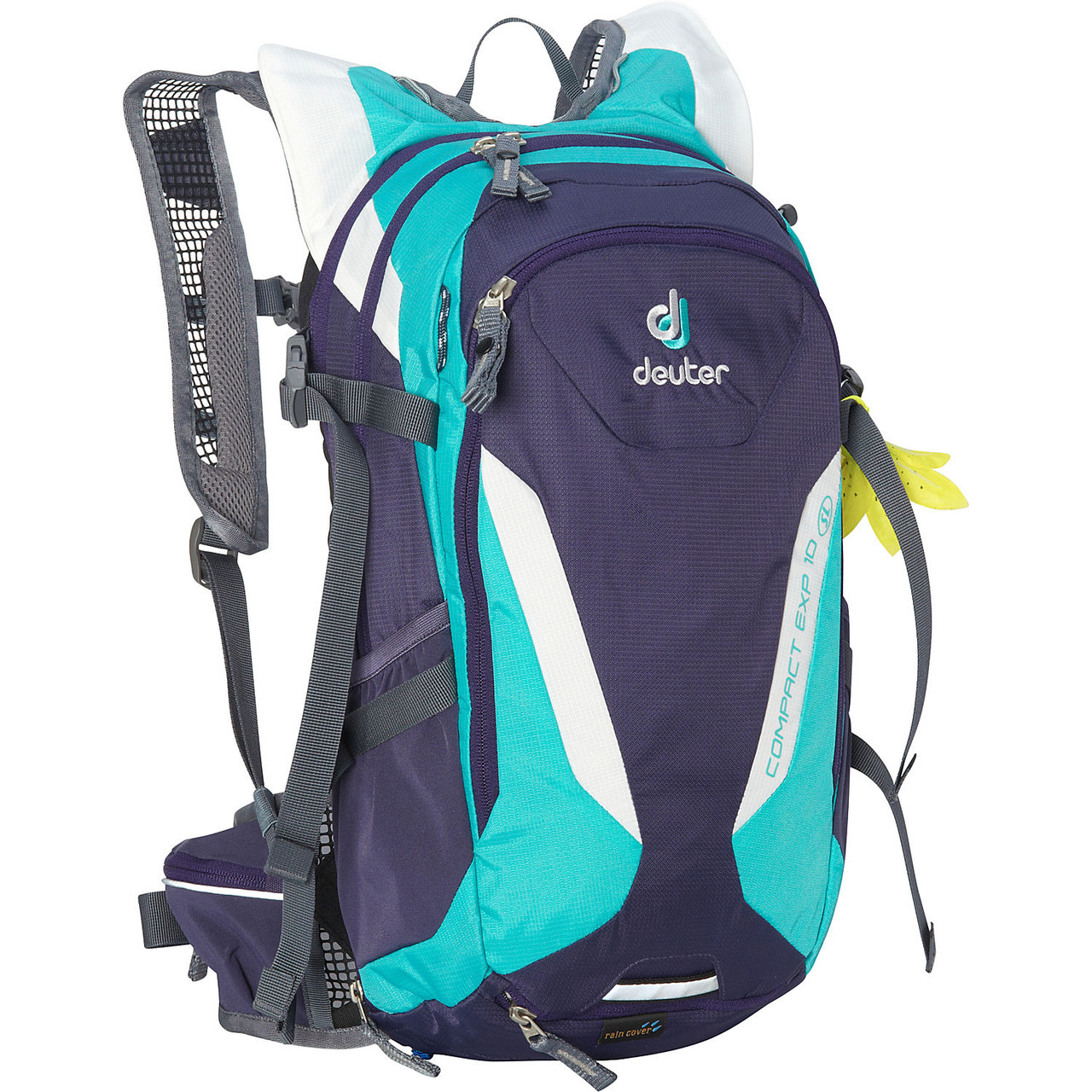 

Рюкзак Deuter Compact EXP 10L SL Blueberry Mint