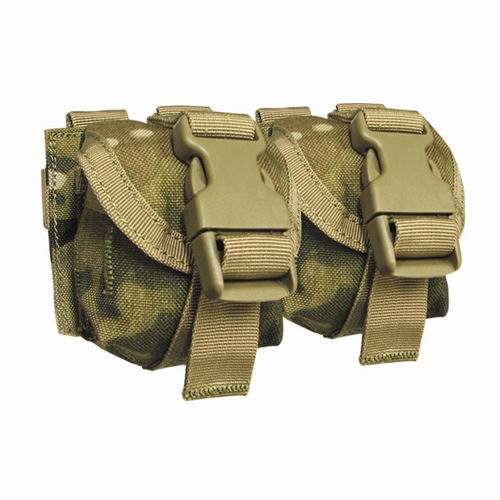

Гранатный подсумок двойной молле Condor Double Frag Grenade Pouch MA14 Crye Precision MULTICAM