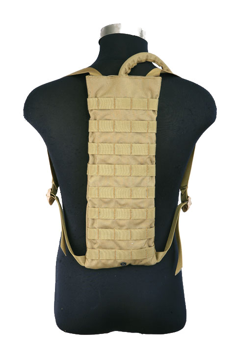 

Подсумок для гидросистемы Shark Gear Molle Compact Hydration Pack 80006223 AT FG ( Атакс ФГ)