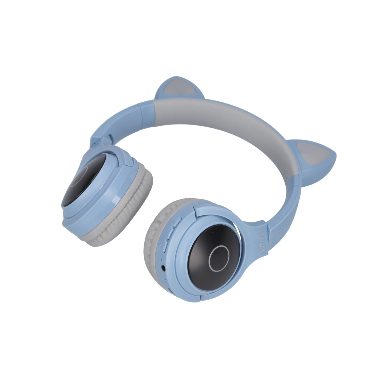 

Наушники Ailink Cat Ears цвет blue