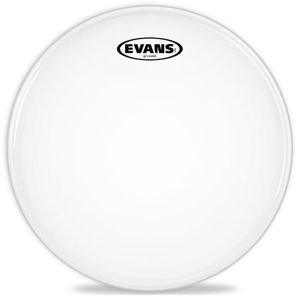 

Пластик для ударных EVANS BD22G2CW 22" GENERA G2 COATED