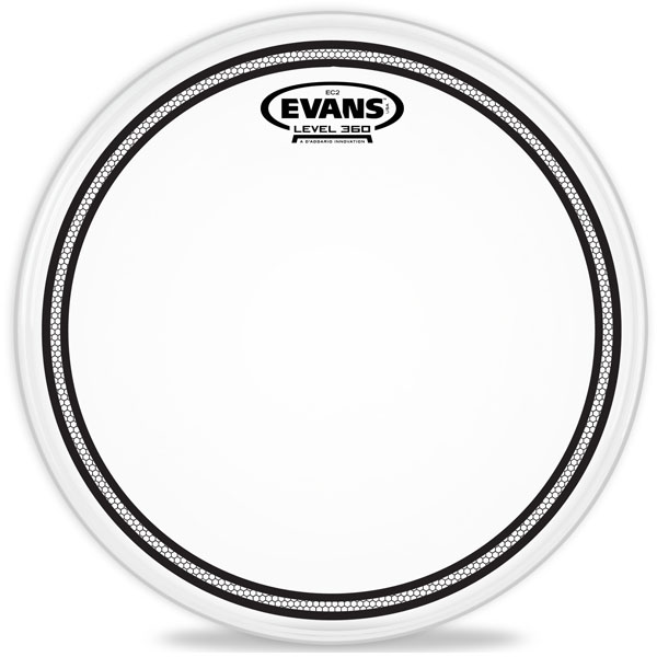 

Пластик для ударных EVANS B16EC2S 16" EC2 COATED SST