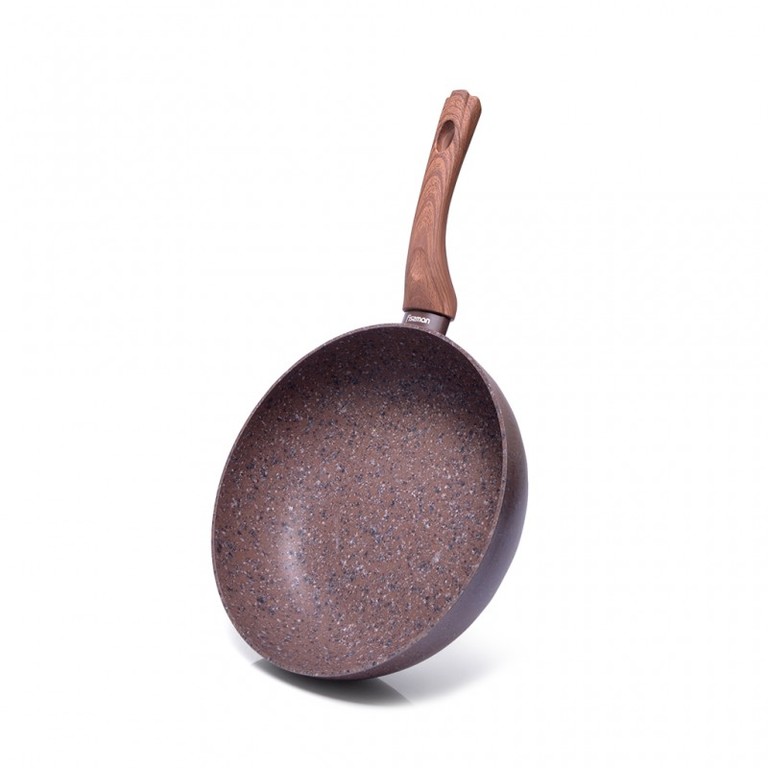 

Сковорода Fissman Magic brown ФС4468