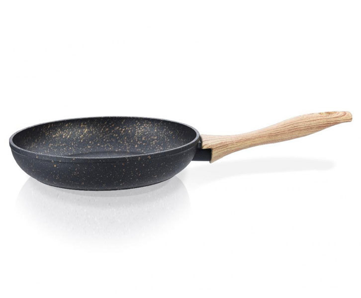 

Сковорода Fissman Cosmic black фс4340