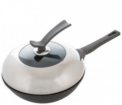 

Сковорода wok Empire 7521Е