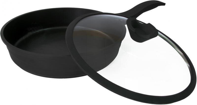 

Сковорода Lessner Black pro new LN-88374-24