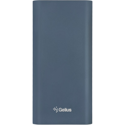 

Портативная батарея Powerbank Gelius Pro Edge 3 PD GP-PB20-210 20000mAh Dark Blue