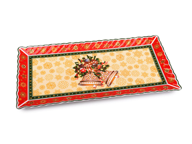 

Блюдо Arti-m Christmas collection 986-016
