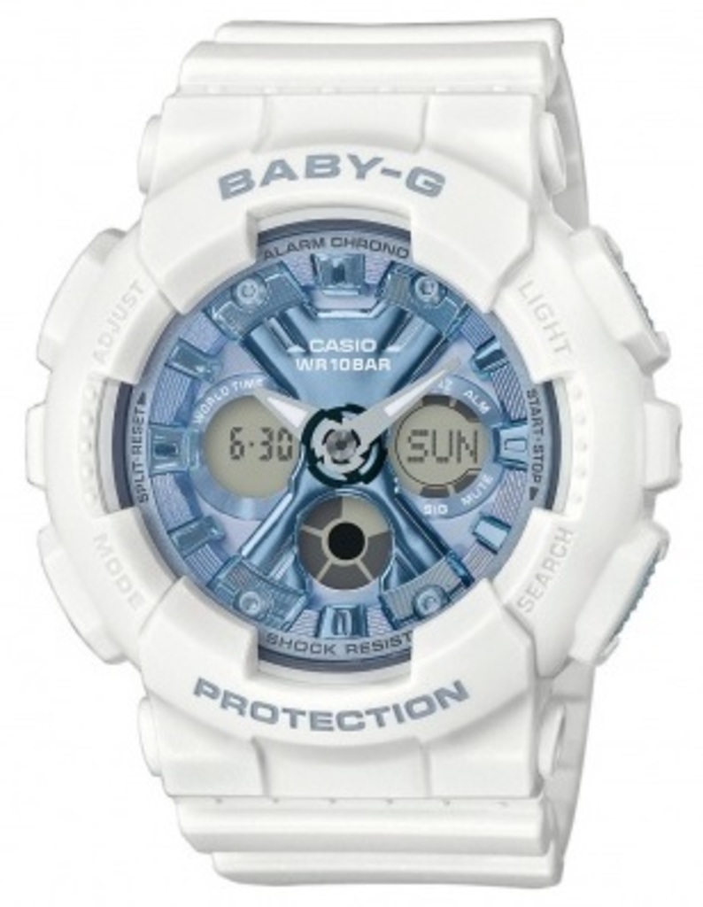 

Часы CASIO BA-130-7A2ER