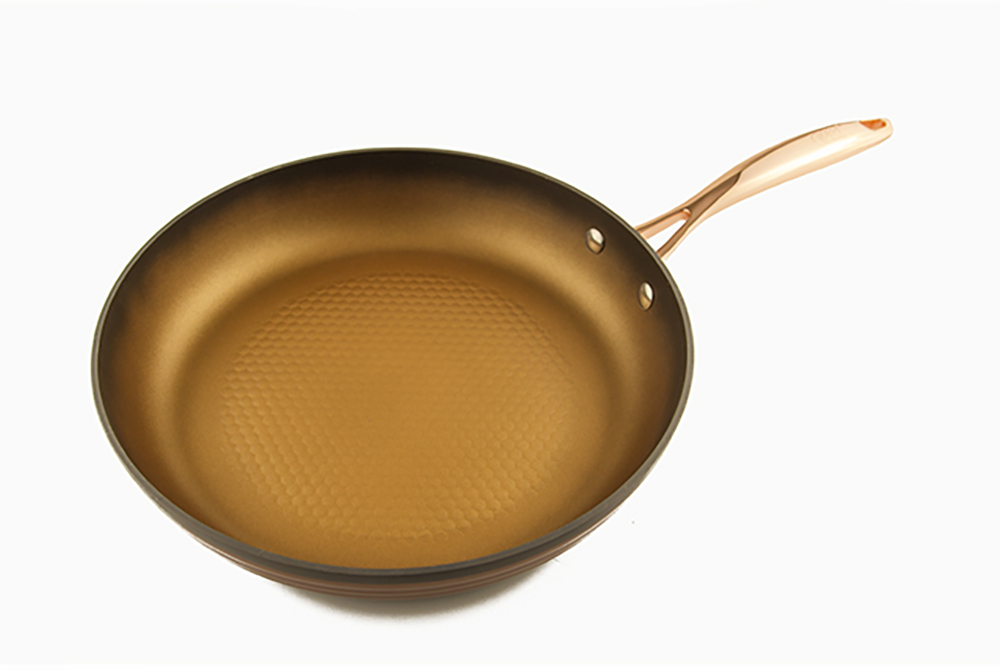 

Сковорода Gipfel Versal gold Г2717