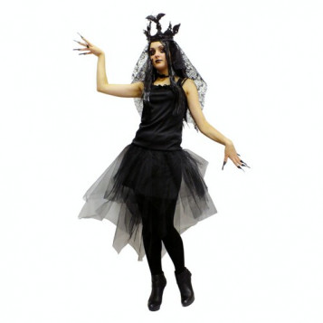 

Костюм Летучая мышь карнавальный Halloween 16-854